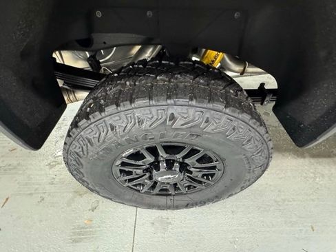 New 2026 Chevrolet Silverado 2500 ZR2 w/ LPO, Dark Essentials Package image 4