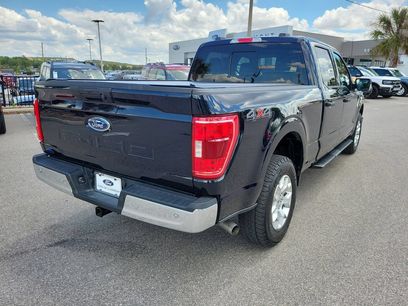 Used 2022 Ford F150 XLT w/ Equipment Group 301A Mid