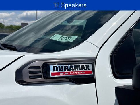 New 2026 GMC Sierra 2500 AT4X w/ LPO, Black Badging Package AWD/4WD image 8