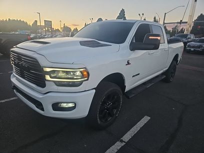 Used 2024 RAM 2500 Laramie w/ Night Edition