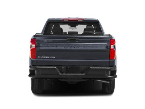 Used 2023 Chevrolet Silverado 1500 RST w/ RST All Star Premium Package AWD/4WD image 8