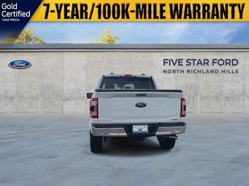 Used 2023 Ford F150 Lariat w/ Equipment Group 502A High AWD/4WD image 9
