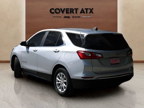 Used 2021 Chevrolet Equinox LT FWD image 3