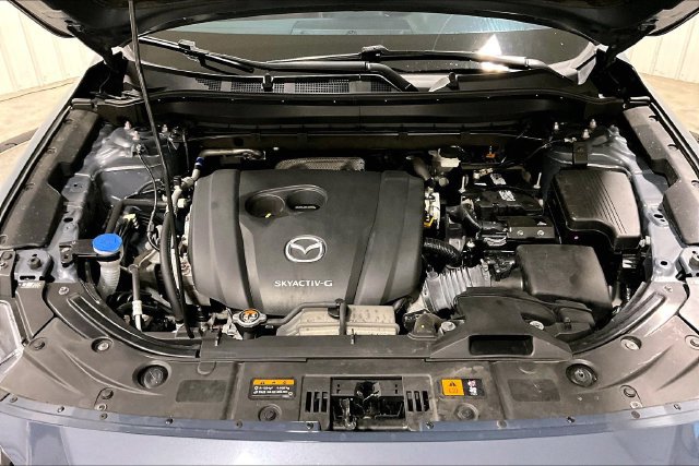 Used 2022 MAZDA CX-5 Carbon Edition AWD/4WD image 28