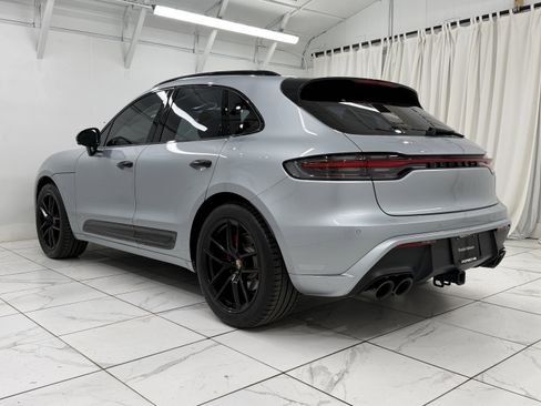 Certified 2024 Porsche Macan Turbo AWD/4WD image 3