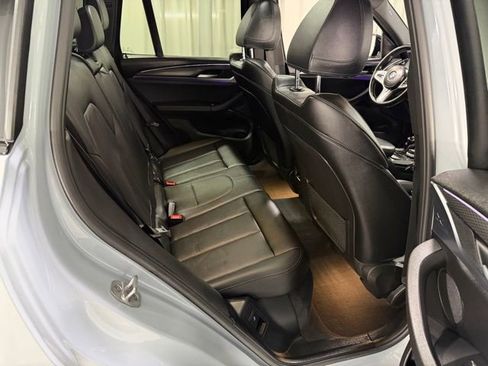Used 2024 BMW X3 xDrive30i w/ Premium Package image 8