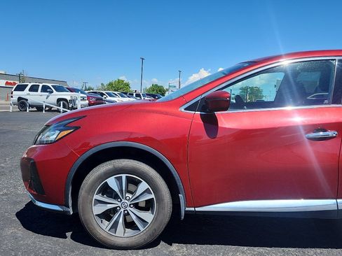 Used 2019 Nissan Murano S AWD/4WD image 10