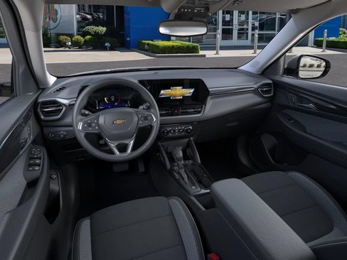 New 2026 Chevrolet TrailBlazer LT FWD image 15