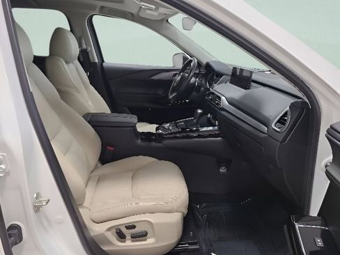 Used 2023 MAZDA CX-9 Touring Plus AWD/4WD image 17