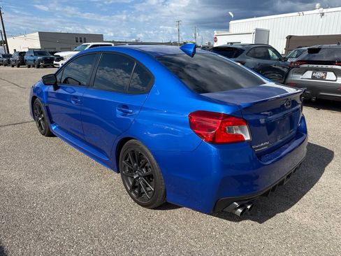 Used 2020 Subaru WRX Limited AWD/4WD image 2