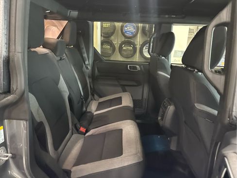 New 2025 Ford Bronco Big Bend AWD/4WD image 18