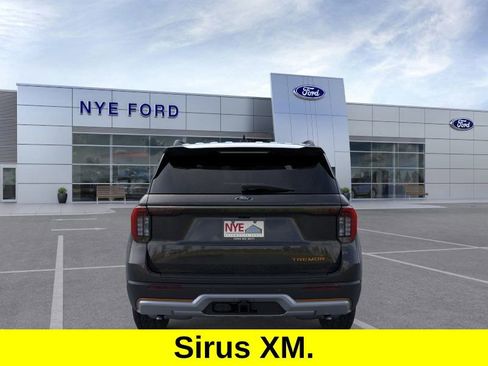 New 2026 Ford Explorer Tremor w/ Tremor Convenience Package image 6