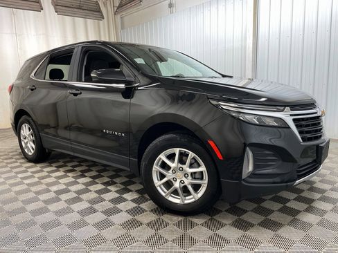 Used 2022 Chevrolet Equinox LT image 47