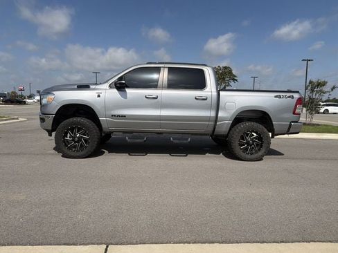 Used 2021 RAM 1500 Big Horn AWD/4WD image 38