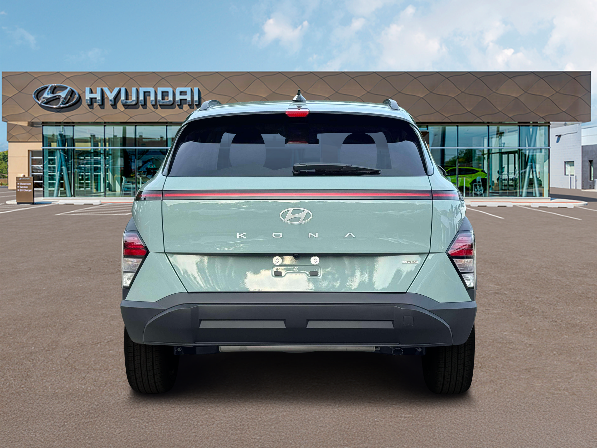 New 2027 Hyundai Kona SEL Sport AWD/4WD image 6