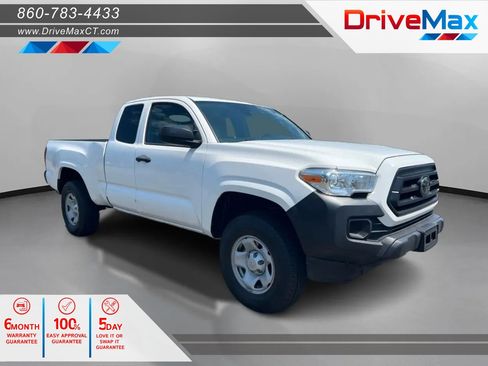 Used 2021 Toyota Tacoma SR AWD/4WD image 1