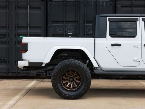 Used 2020 Jeep Gladiator Sport w/ Quick Order Package 24S AWD/4WD image 28