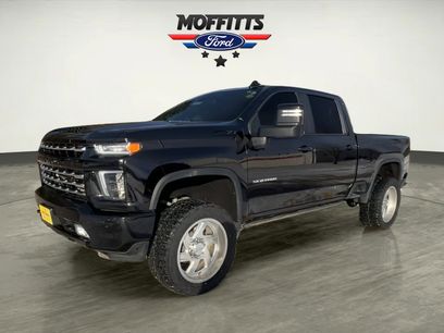 Used 2022 Chevrolet Silverado 2500 LTZ w/ Carhartt Edition