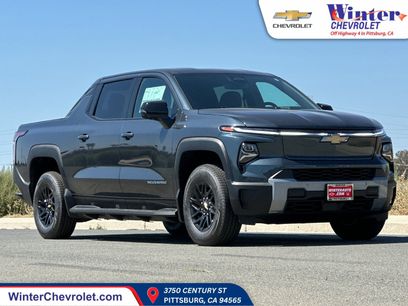 New 2026 Chevrolet Silverado EV LT w/ Plus Package