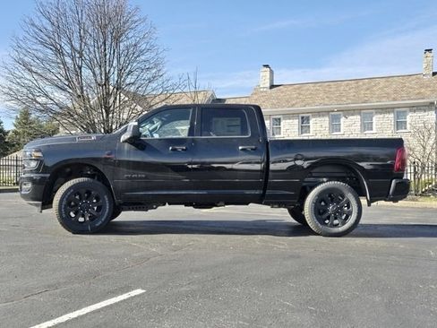 Used 2025 RAM 2500 Big Horn image 26