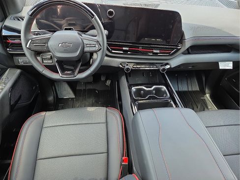 New 2025 Chevrolet Silverado EV RST image 11