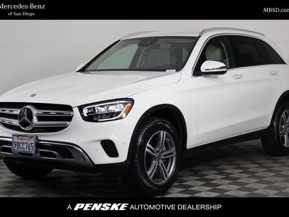 Certified 2022 Mercedes-Benz GLC 300