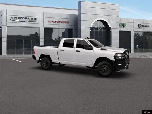 New 2026 RAM 2500 Tradesman w/ Commercial Features Package image 10