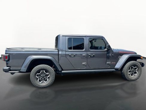 Used 2022 Jeep Gladiator Rubicon AWD/4WD image 2