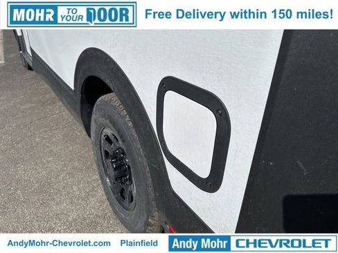 New 2025 Chevrolet Brightdrop 400 image 13