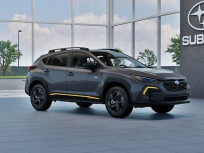 New 2026 Subaru Crosstrek 2.5i Sport