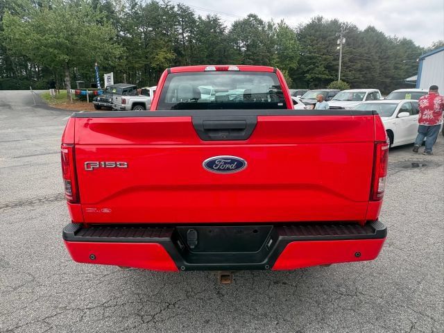 Used 2015 Ford F150 XL w/ Equipment Group 101A Mid RWD image 4