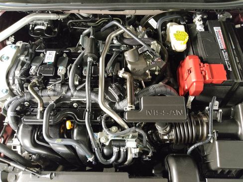 Used 2025 Nissan Sentra SV FWD image 30