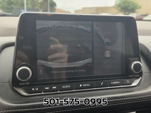Used 2021 Nissan Rogue SV FWD image 20
