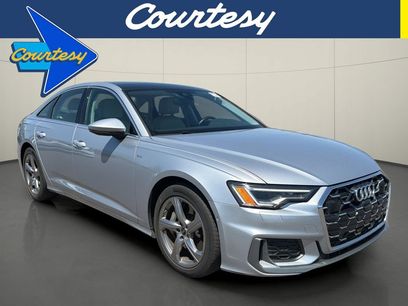 Used 2024 Audi A6 Premium Plus