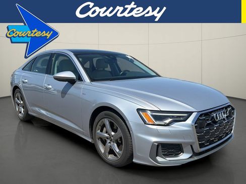 Used 2024 Audi A6 Premium Plus AWD/4WD image 1