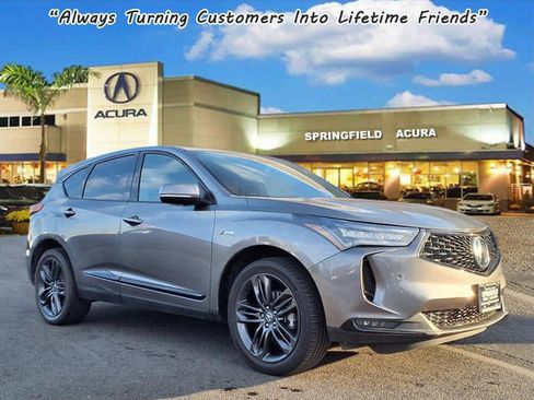 Certified 2024 Acura RDX A-Spec image 1