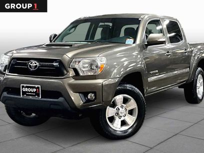 Used 2015 Toyota Tacoma 4x4 Double Cab