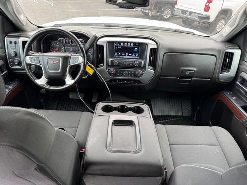 Used 2019 GMC Sierra 2500 SLE AWD/4WD image 17