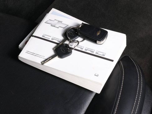 Used 2010 Chevrolet Camaro SS RWD image 41