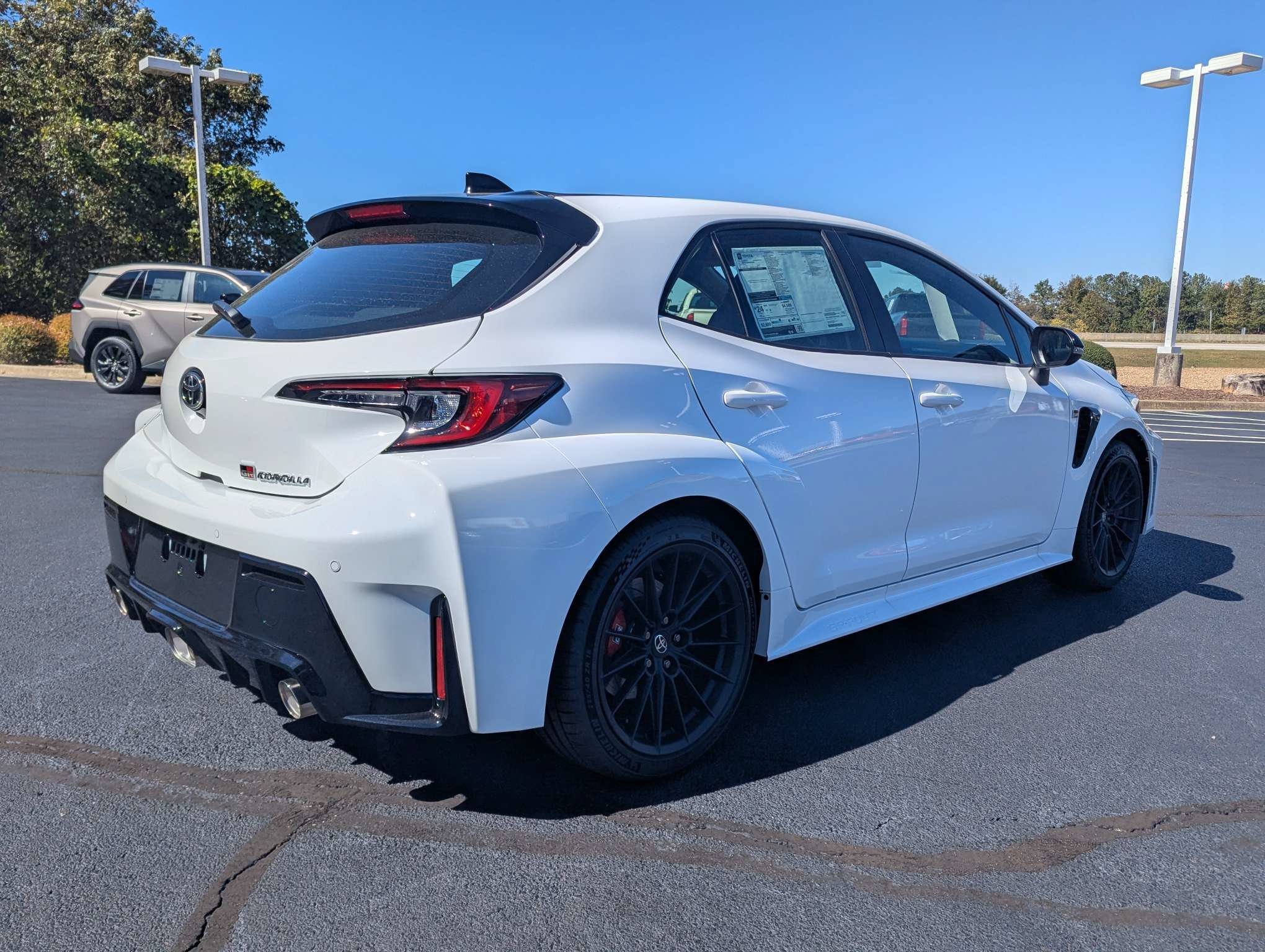New 2026 Toyota Corolla GR AWD/4WD image 6