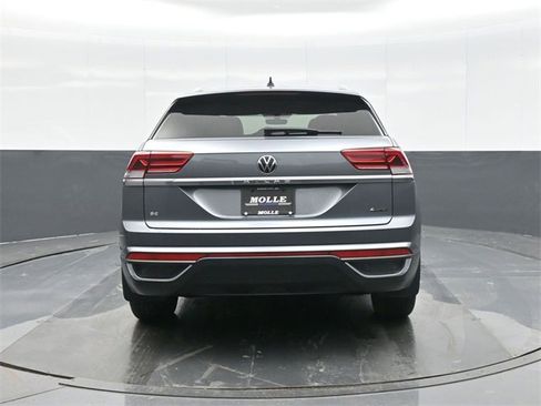 Used 2023 Volkswagen Atlas Cross Sport SE image 6