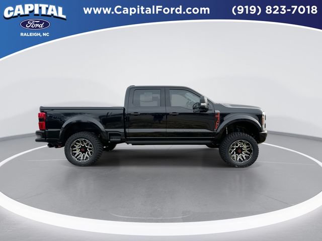New 2026 Ford F250 Lariat w/ Black Appearance Package AWD/4WD image 10