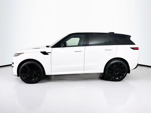 New 2026 Land Rover Range Rover Sport Dynamic SE AWD/4WD image 8