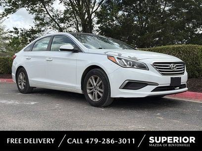 Used 2017 Hyundai Sonata SE