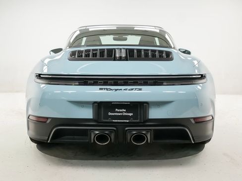 Certified 2026 Porsche 911 Targa 4 GTS AWD/4WD image 11