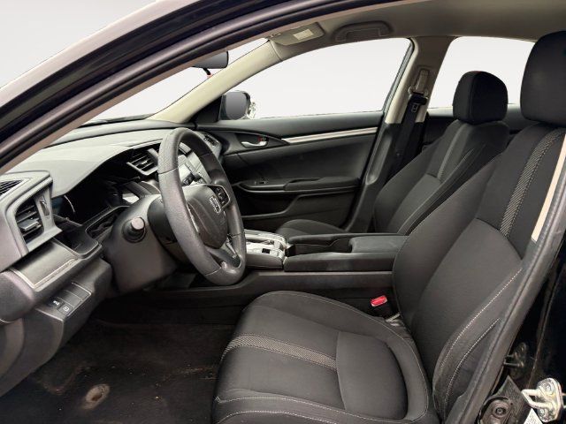 Used 2017 Honda Civic LX image 9