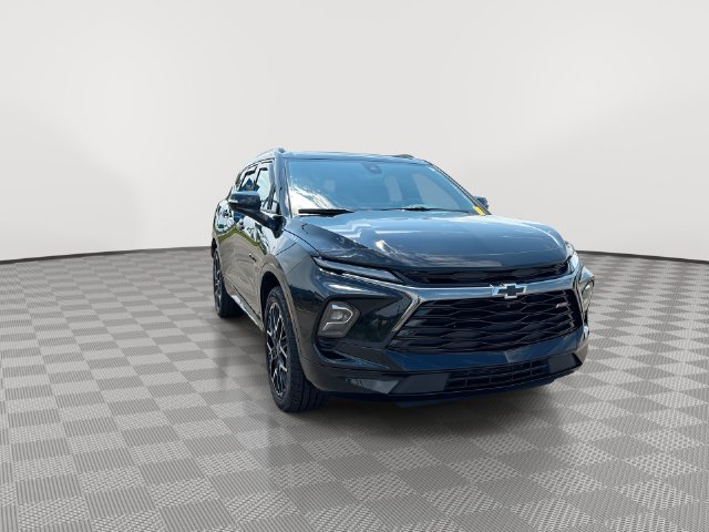 Certified 2024 Chevrolet Blazer RS w/ Driver Confidence II Package AWD/4WD image 4