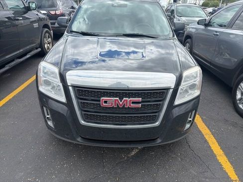 Used 2015 GMC Terrain SLT FWD image 2