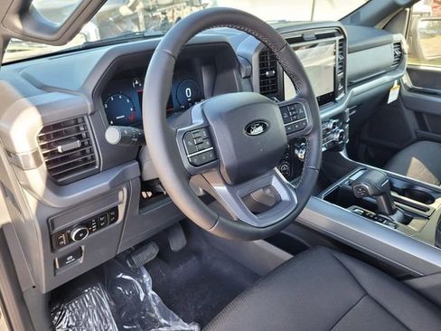 New 2025 Ford F150 XLT w/ Equipment Group 302A MID image 9