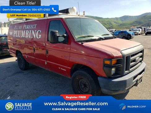 Used 2014 Ford E-250 and Econoline 250 Extended RWD image 5